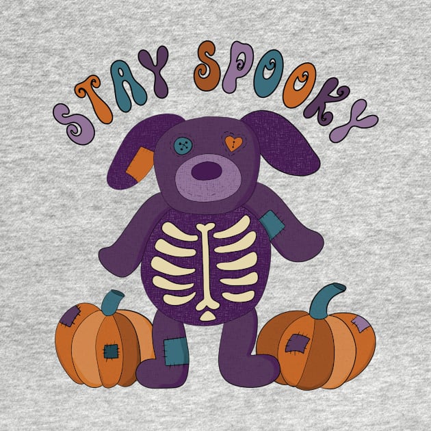 Stay Spooky by Alissa Carin